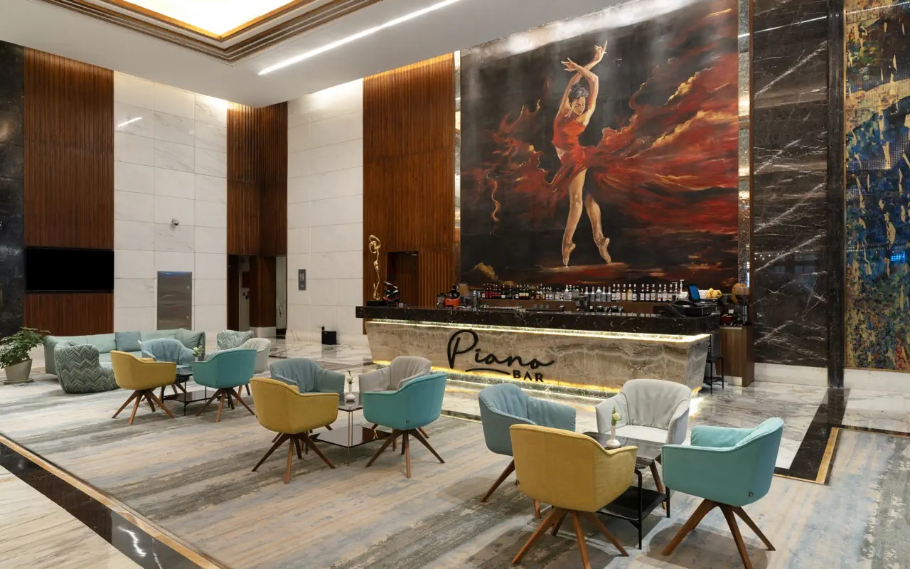Rixos Premium Alamein (ex. Regal Heights) - zdjęcie 48