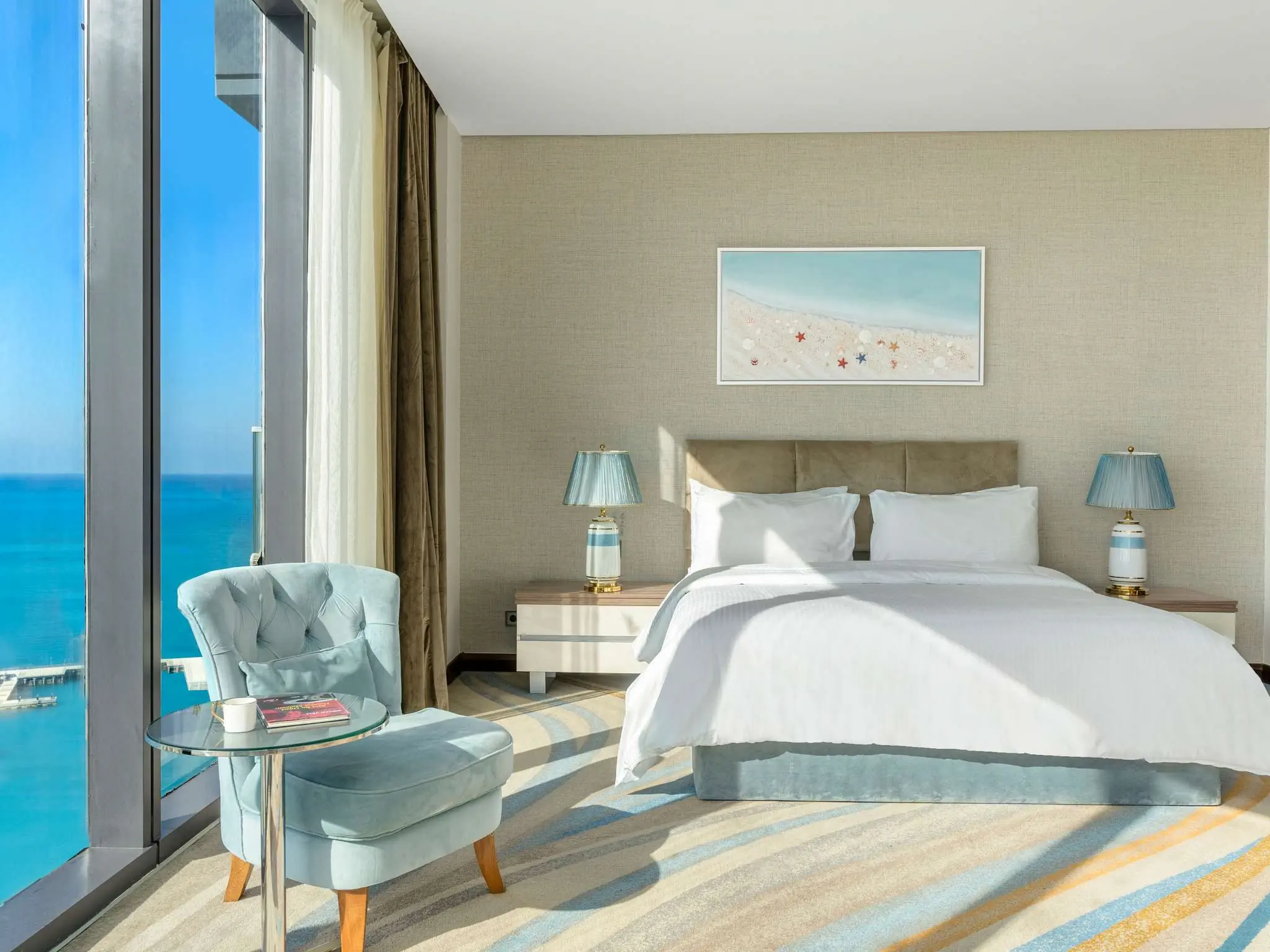 Rixos Premium Alamein (ex. Regal Heights) - zdjęcie 18