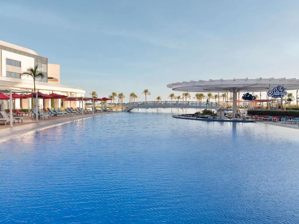 Rixos Premium Alamein (ex. Regal Heights) - zdjęcie 51