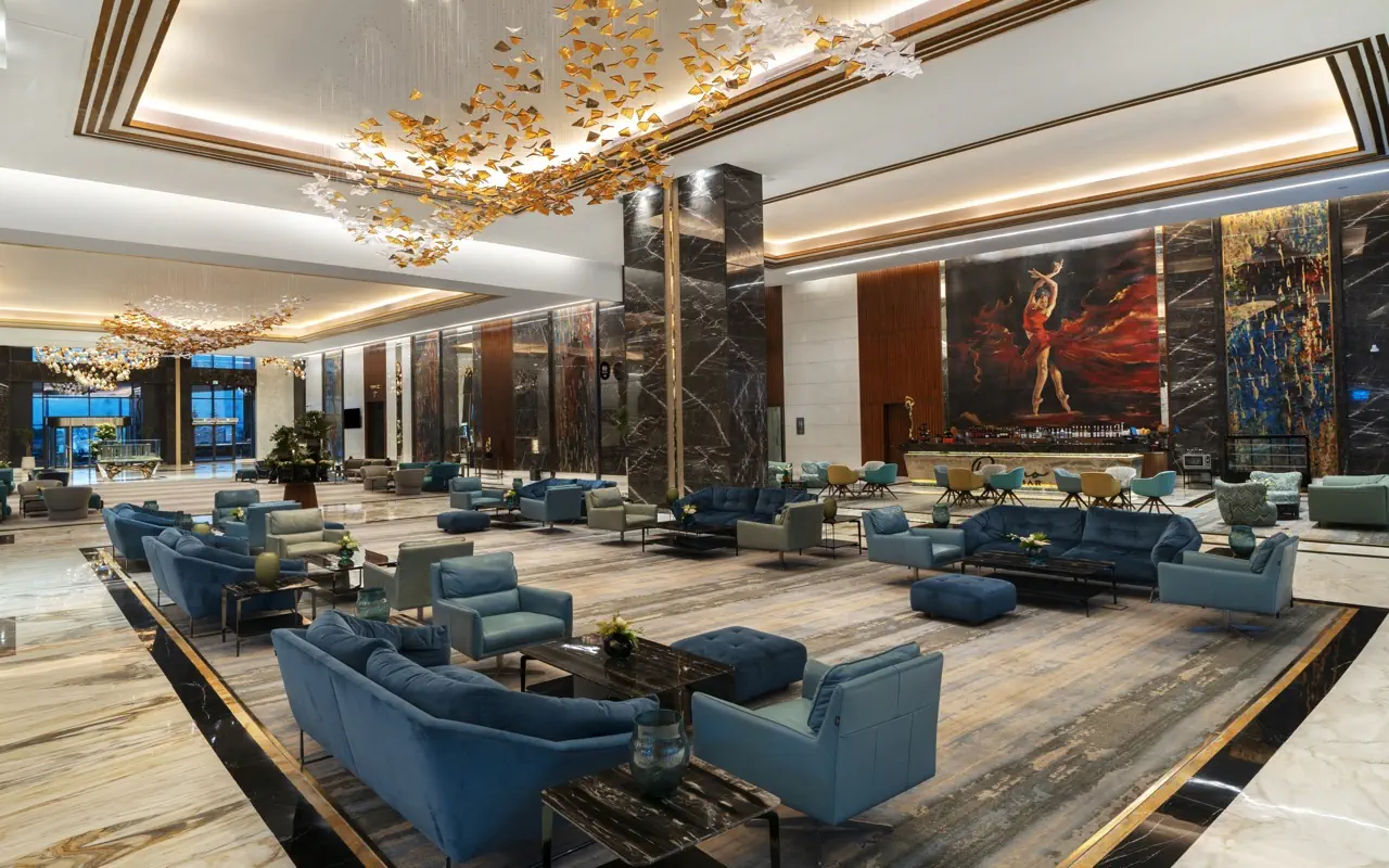 Rixos Premium Alamein (ex. Regal Heights) - zdjęcie 50