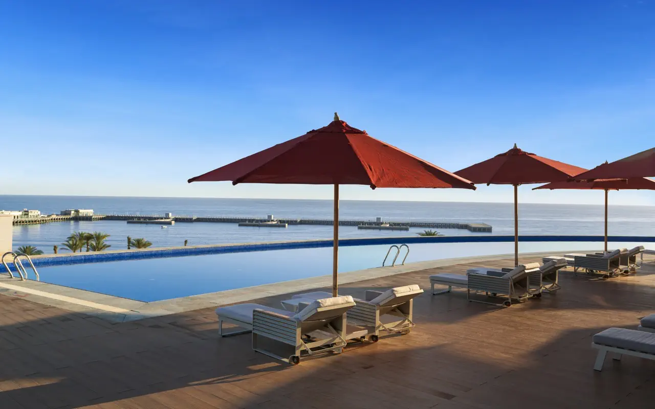 Rixos Premium Alamein (ex. Regal Heights) - zdjęcie 55