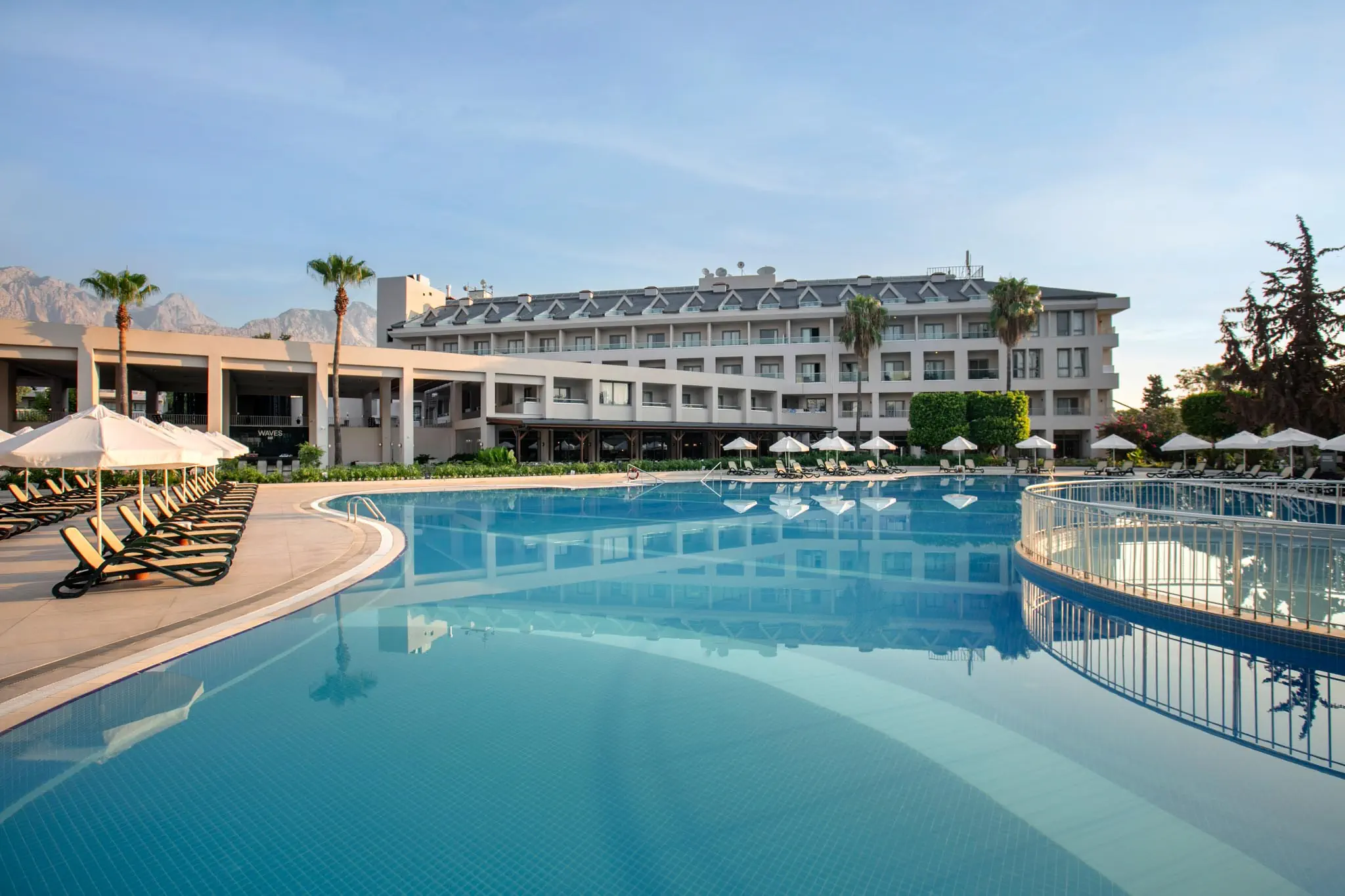 Greenwood Kemer Resort (ex. Sherwood Greenwood Resort) - zdjęcie 58