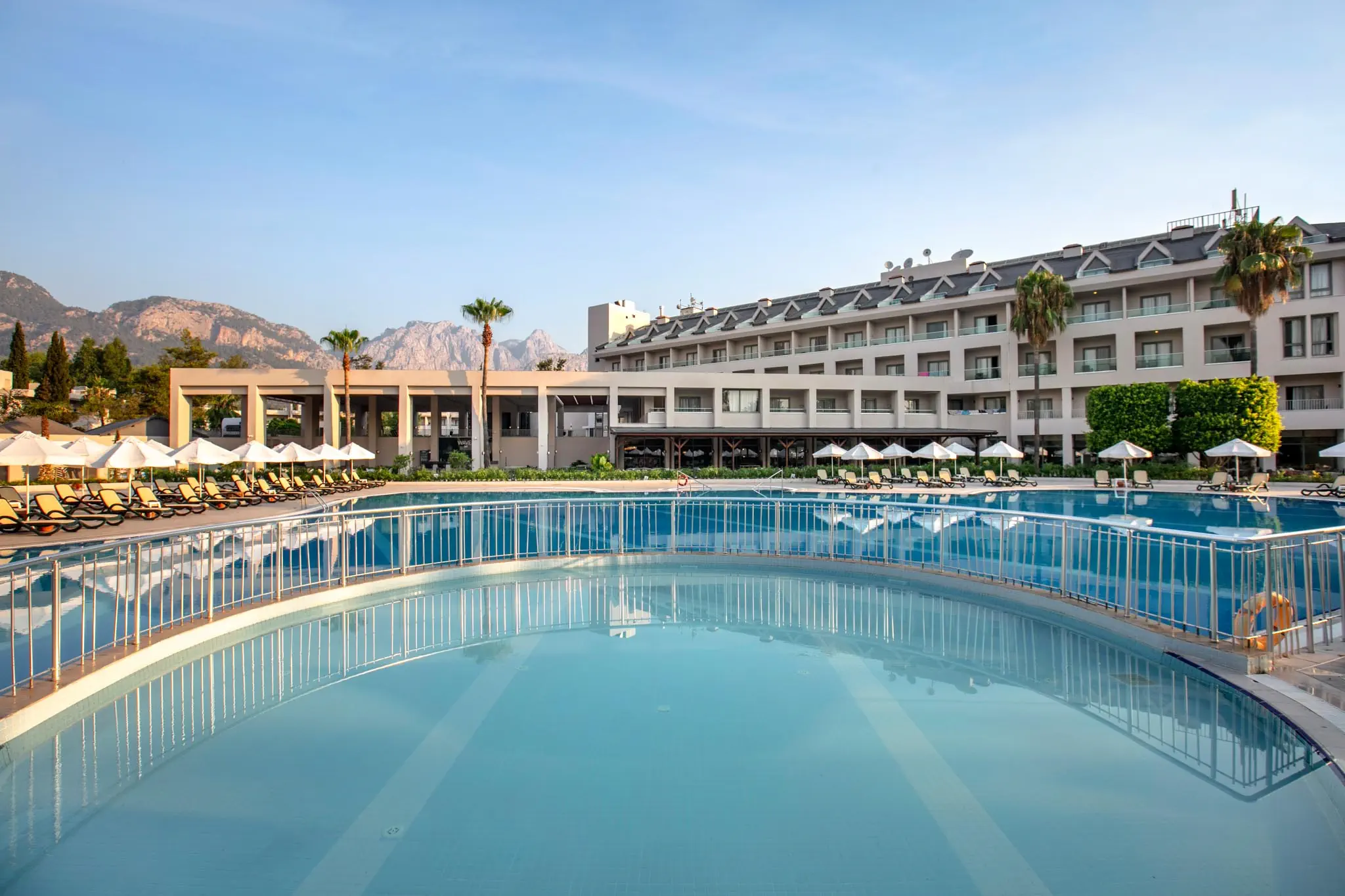 Greenwood Kemer Resort (ex. Sherwood Greenwood Resort) - zdjęcie 59