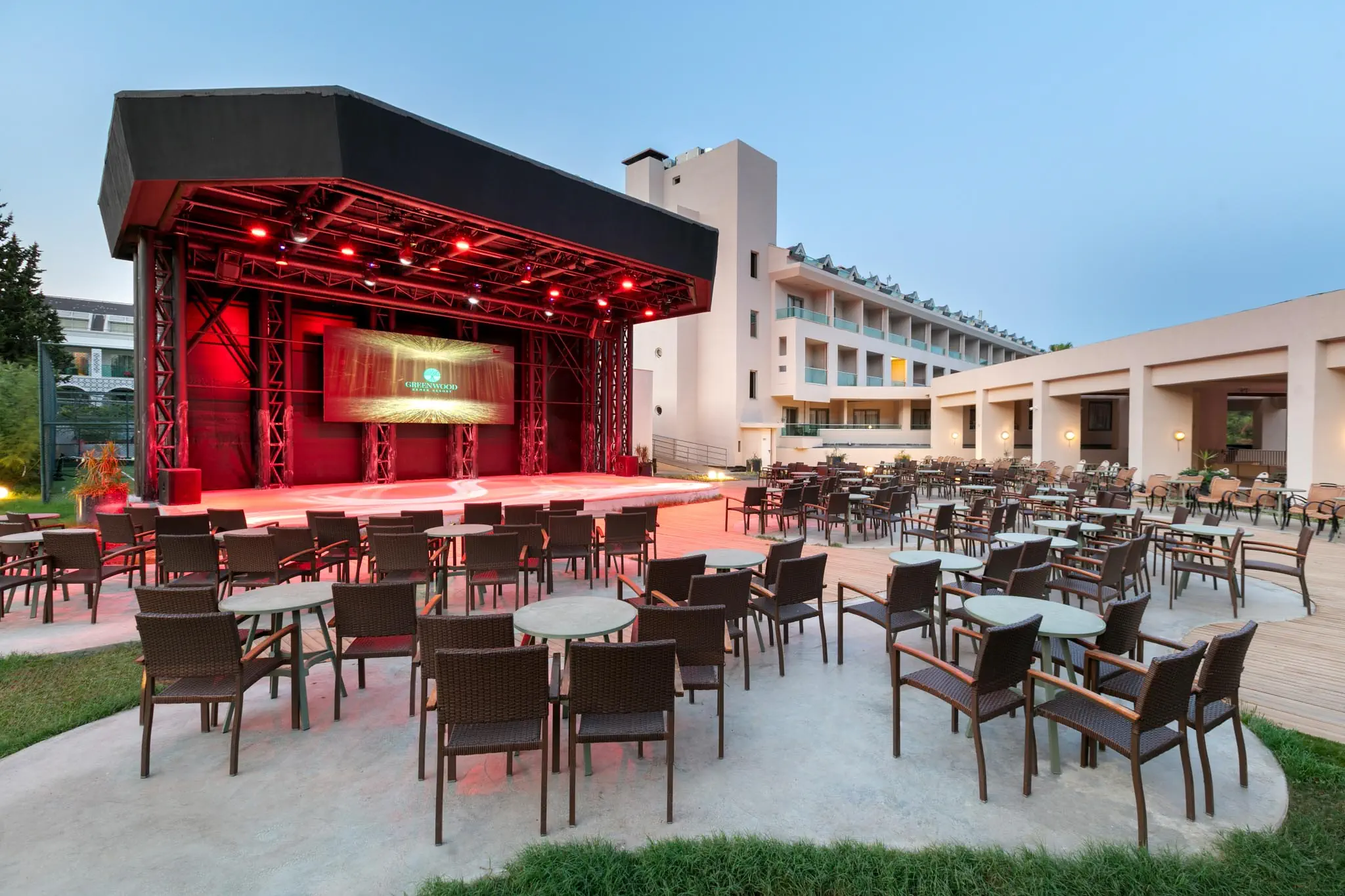 Greenwood Kemer Resort (ex. Sherwood Greenwood Resort) - zdjęcie 78