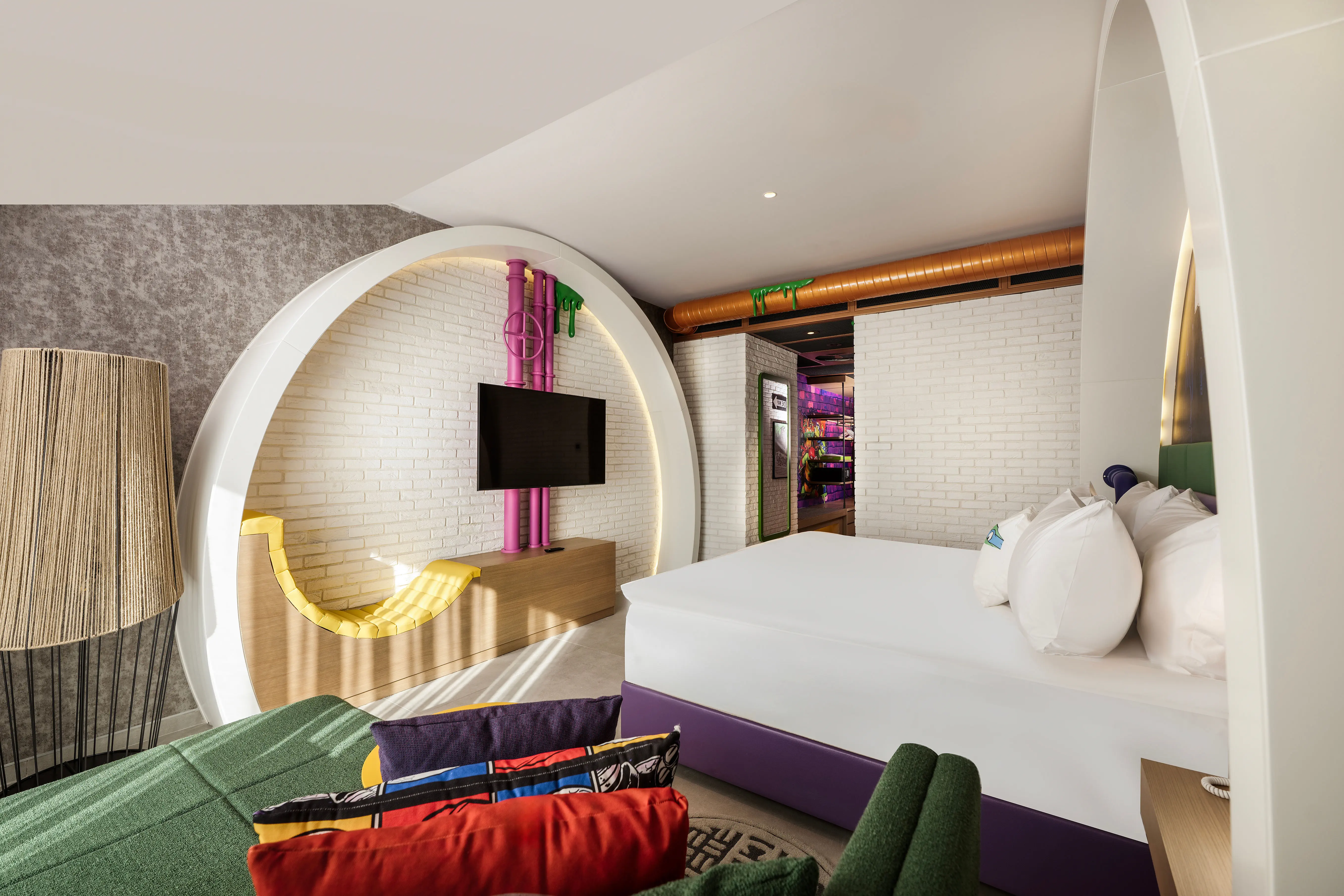 The Land Of Legends Nickelodeon - zdjęcie 56