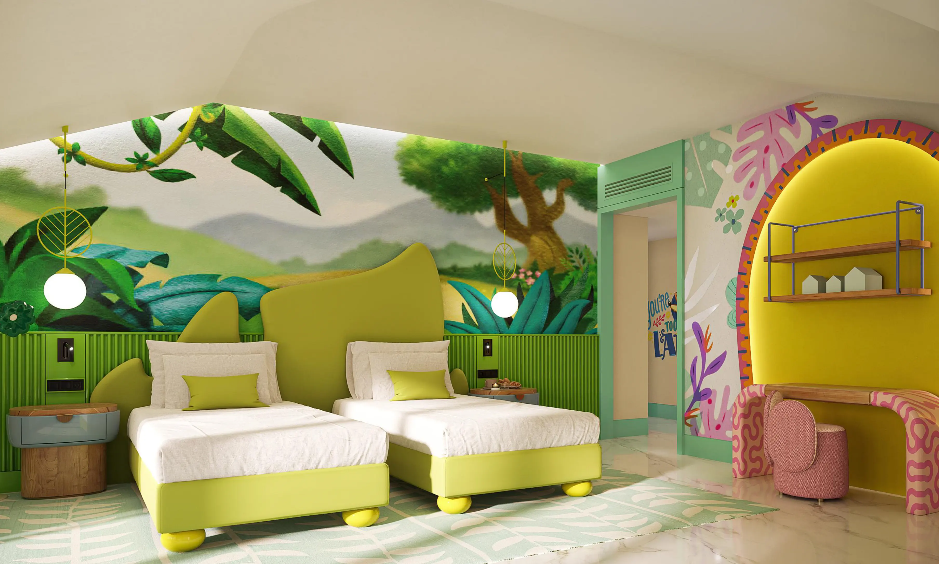 The Land Of Legends Nickelodeon - zdjęcie 86