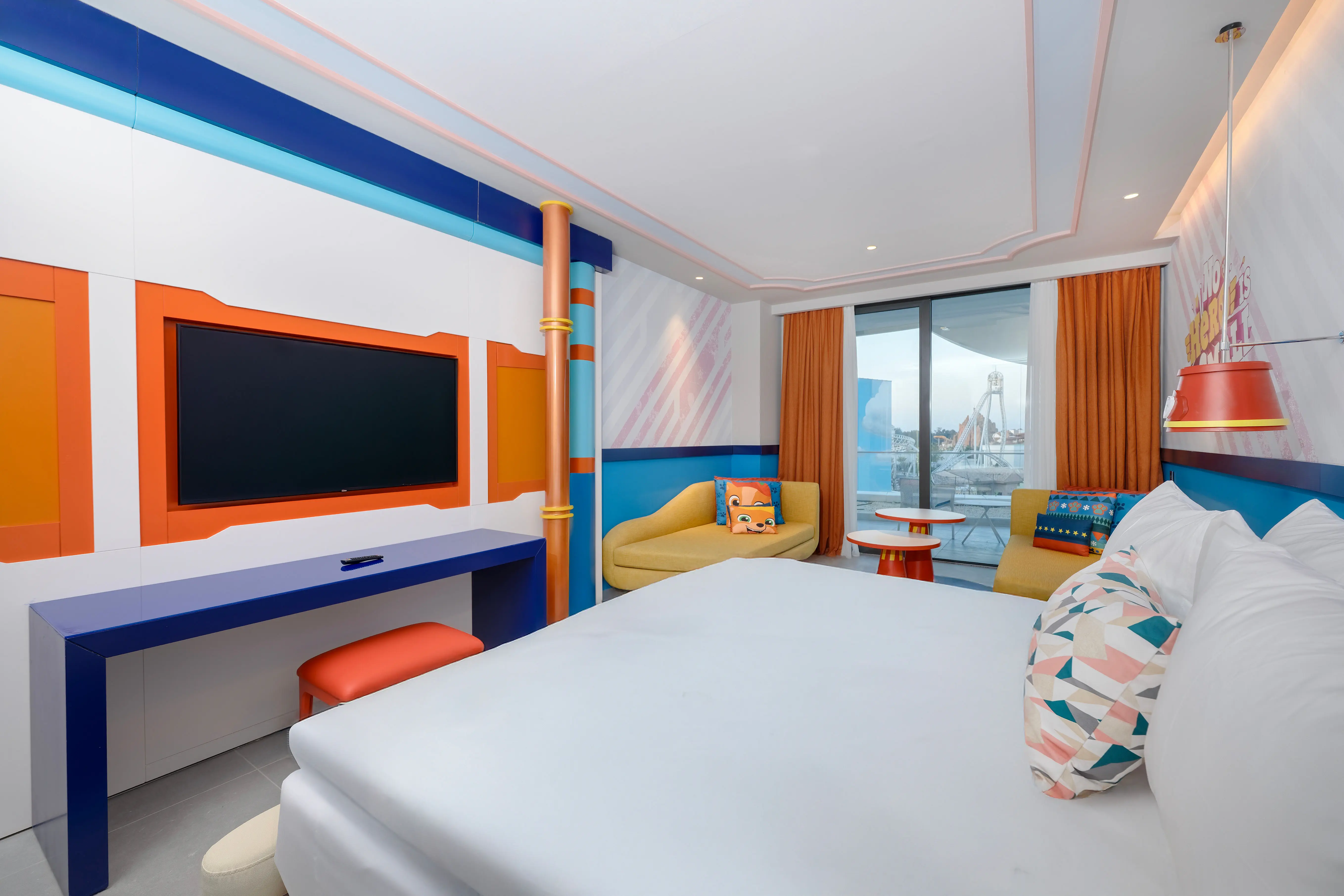 The Land Of Legends Nickelodeon - zdjęcie 57