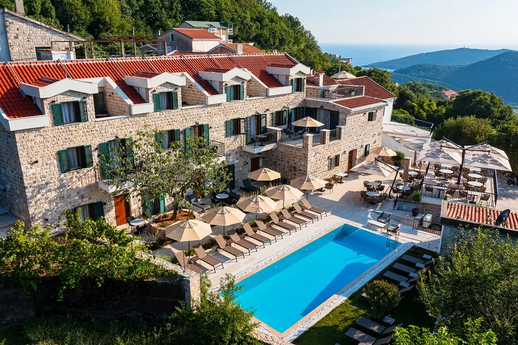 Boutique Ruzmarin Spa & Garden photo 0