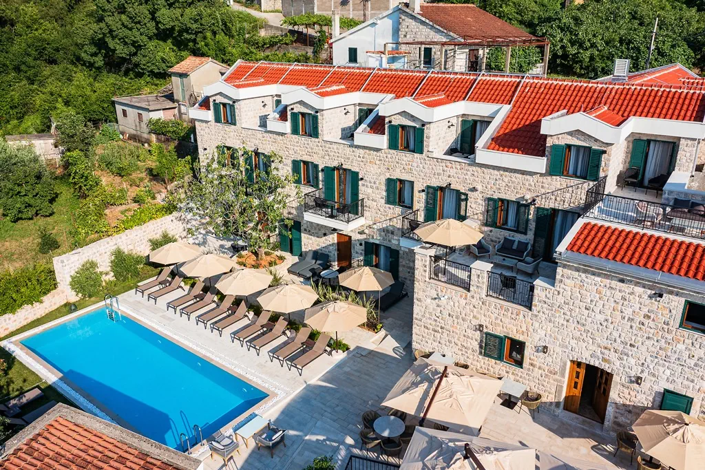 Boutique Ruzmarin Spa & Garden