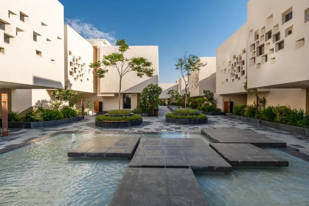 The Biltmore Hotel Villas Dubai - zdjęcie 4