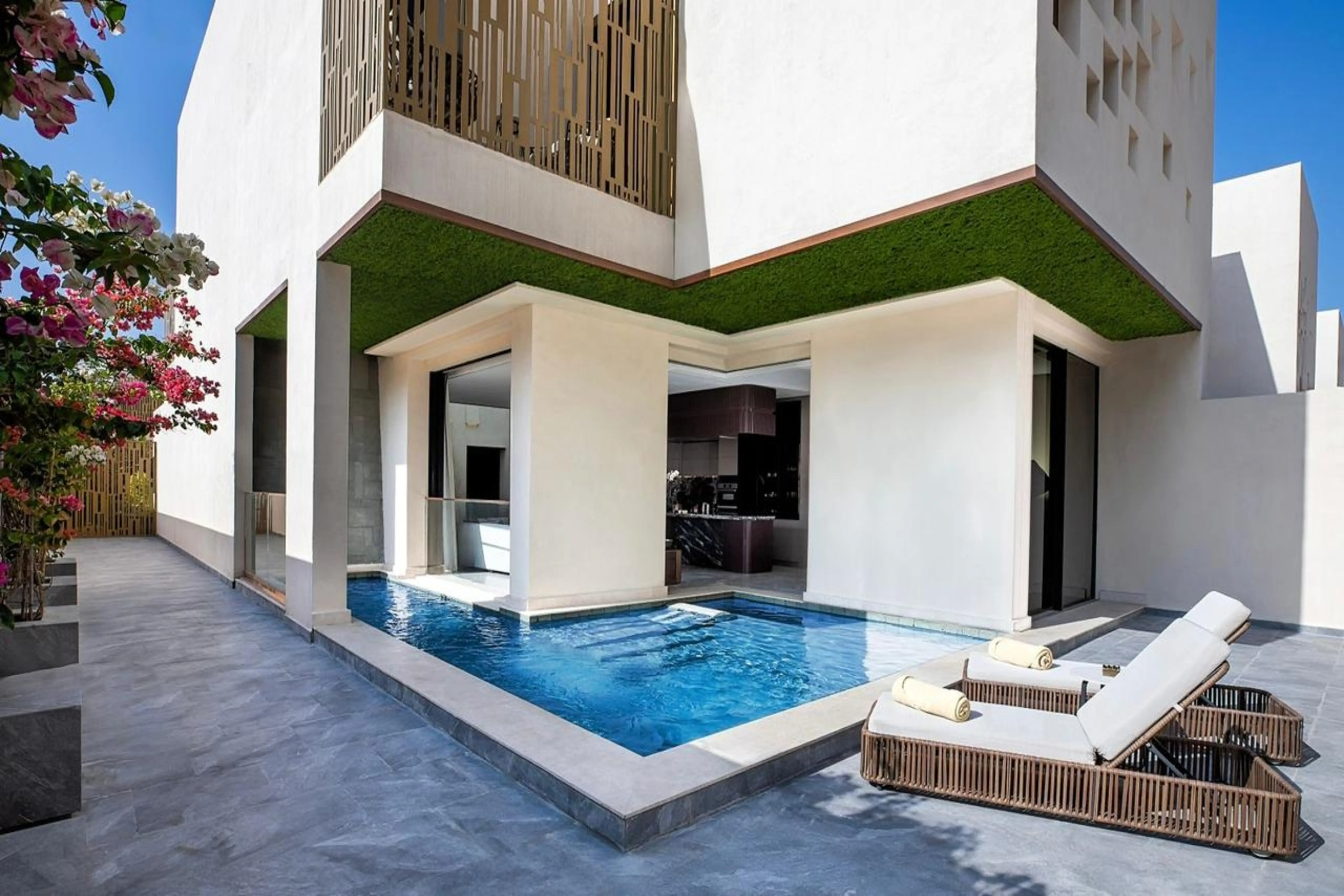 The Biltmore Hotel Villas Dubai - zdjęcie 18