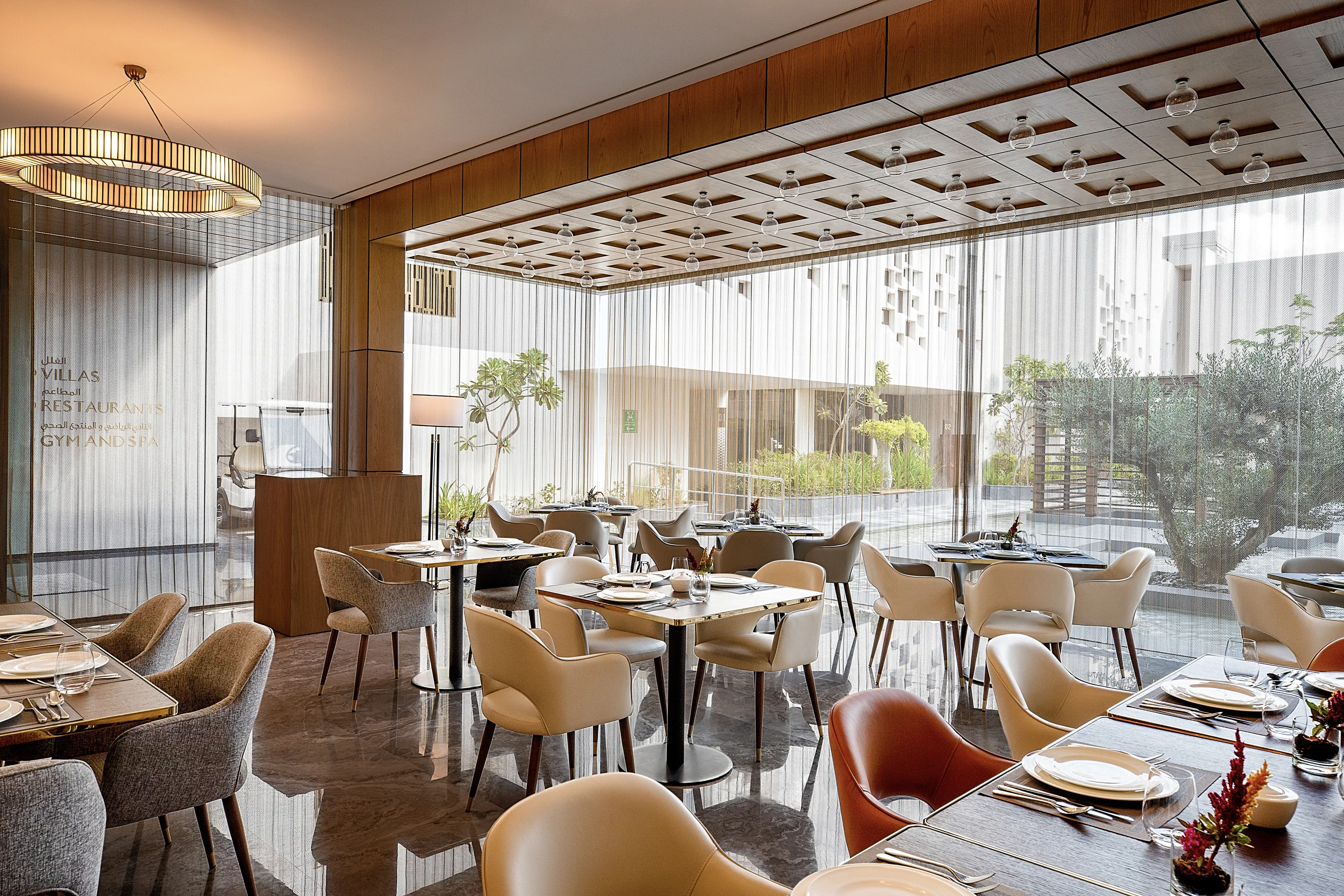 The Biltmore Hotel Villas Dubai - zdjęcie 13