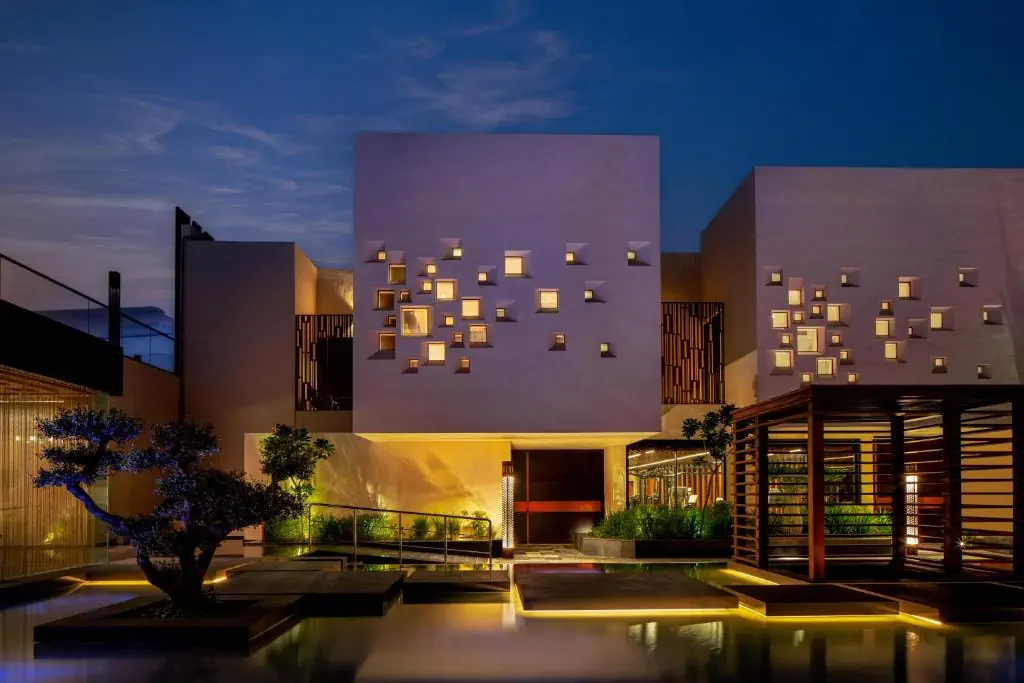 The Biltmore Hotel Villas Dubai - zdjęcie 3