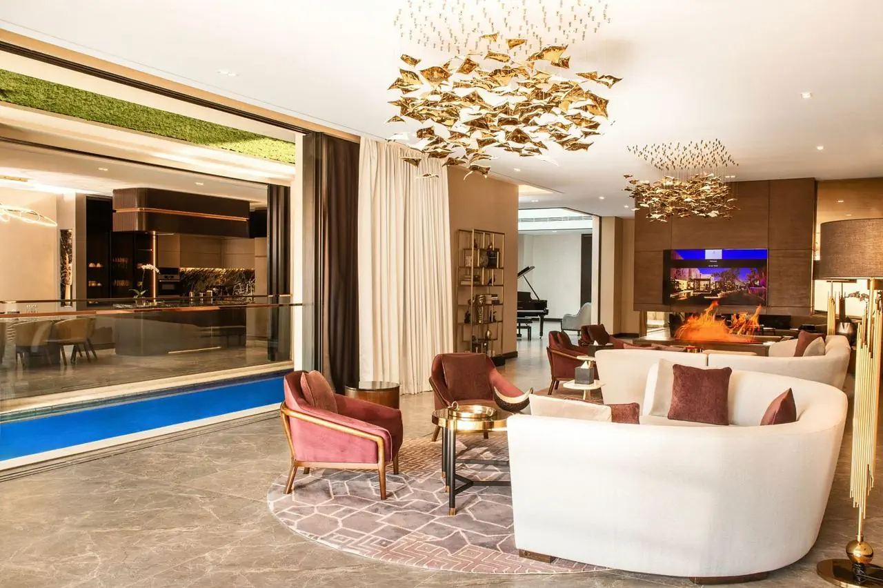 The Biltmore Hotel Villas Dubai - zdjęcie 19