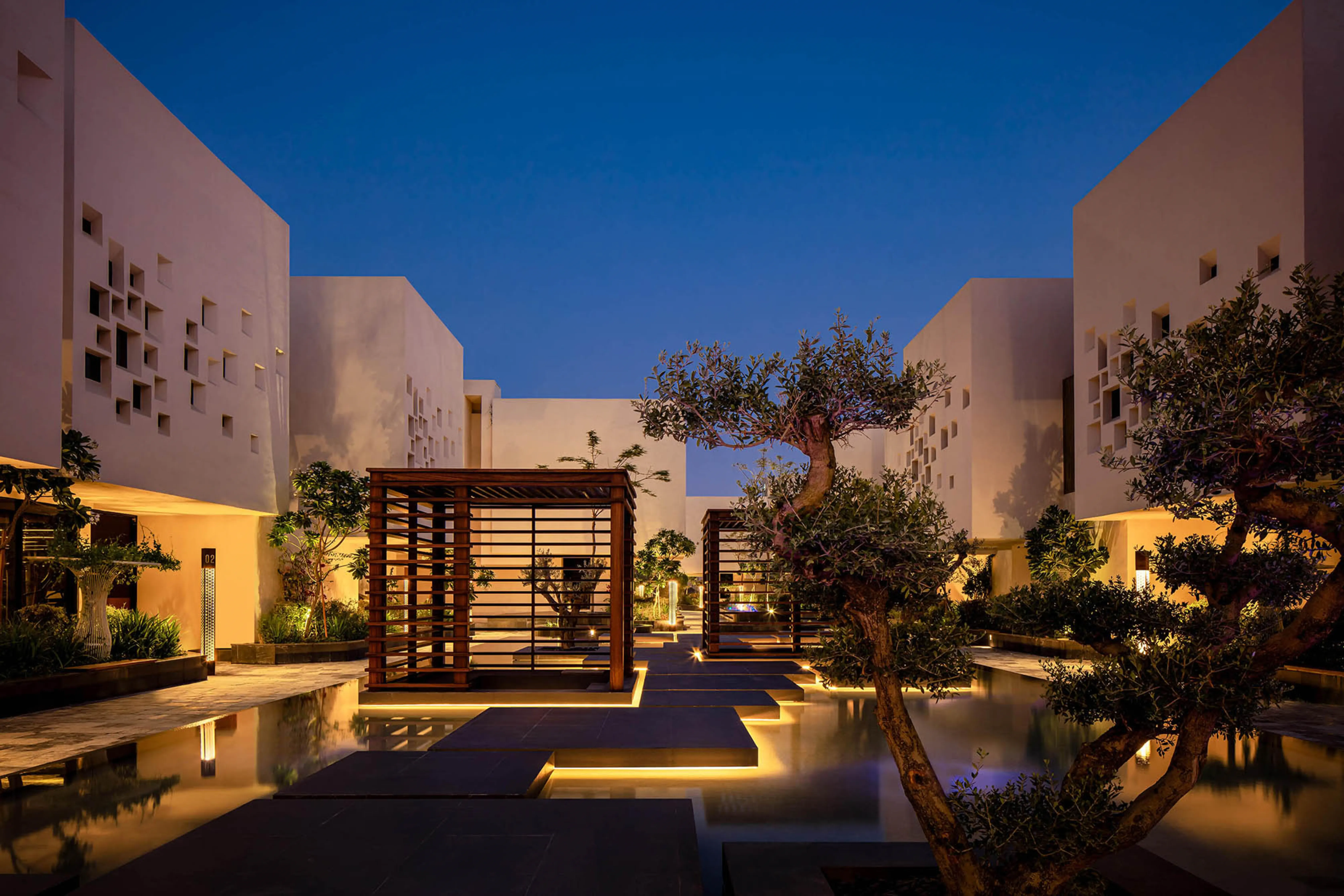 The Biltmore Hotel Villas Dubai - zdjęcie 2