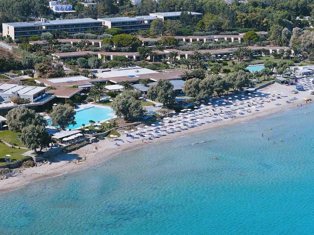 Kernos Beach
