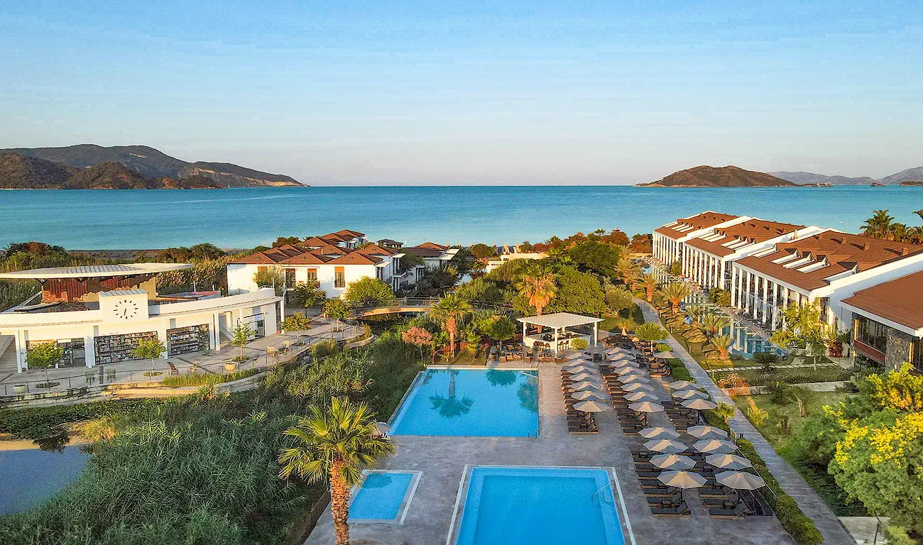 JIVA BEACH RESORT
