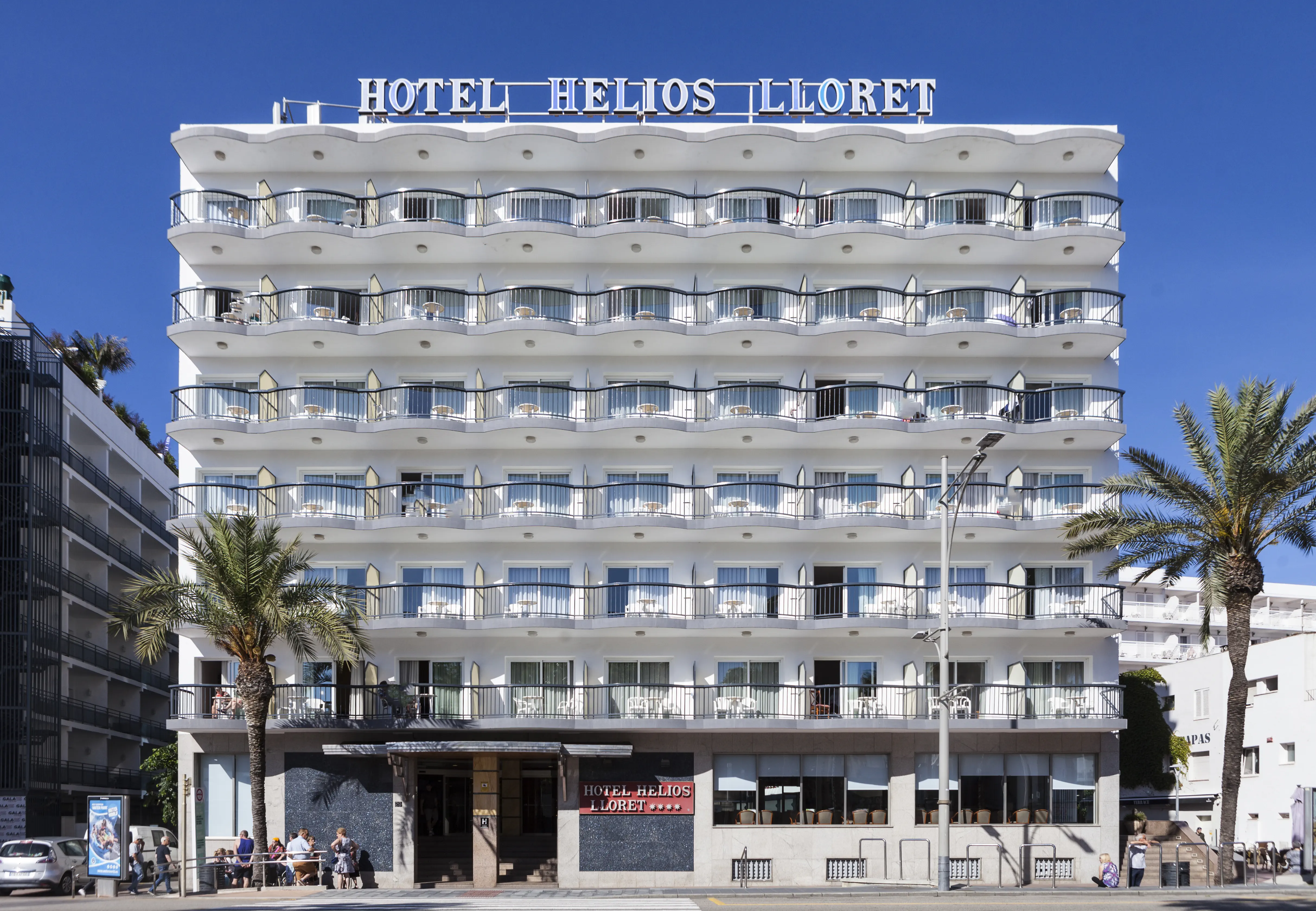 HELIOS LLORET DE MAR (ADULTS RECOMMENDED)
