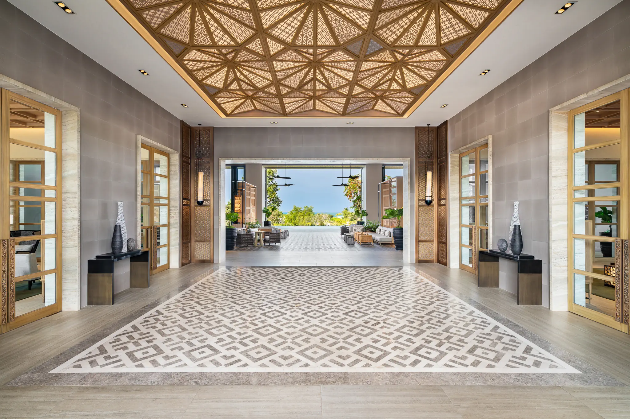 Khao Lak Marriott Beach Resort & Spa photo 0