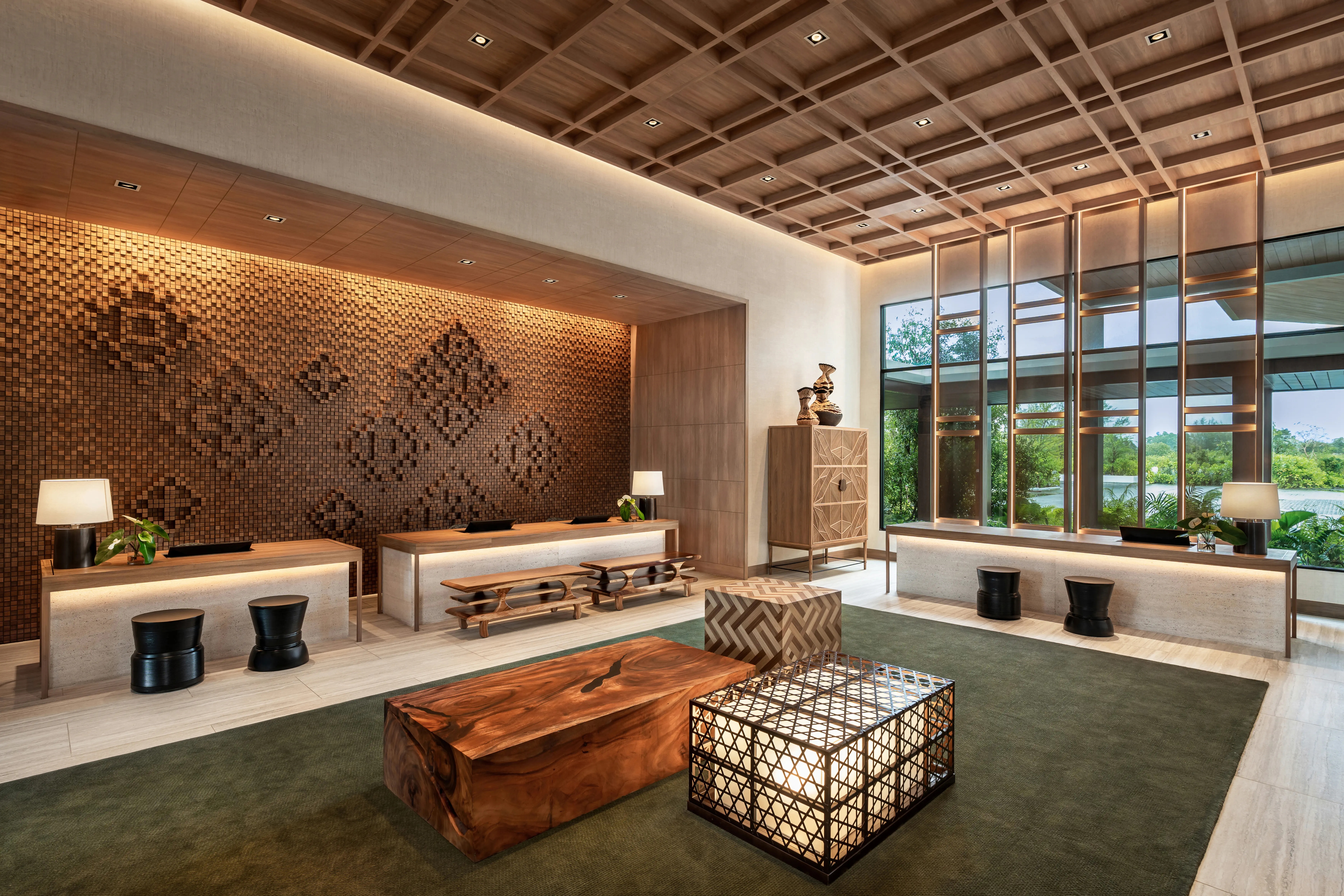 Khao Lak Marriott Beach Resort & Spa photo 2