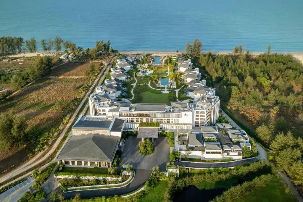 Khao Lak Marriott Beach Resort & Spa