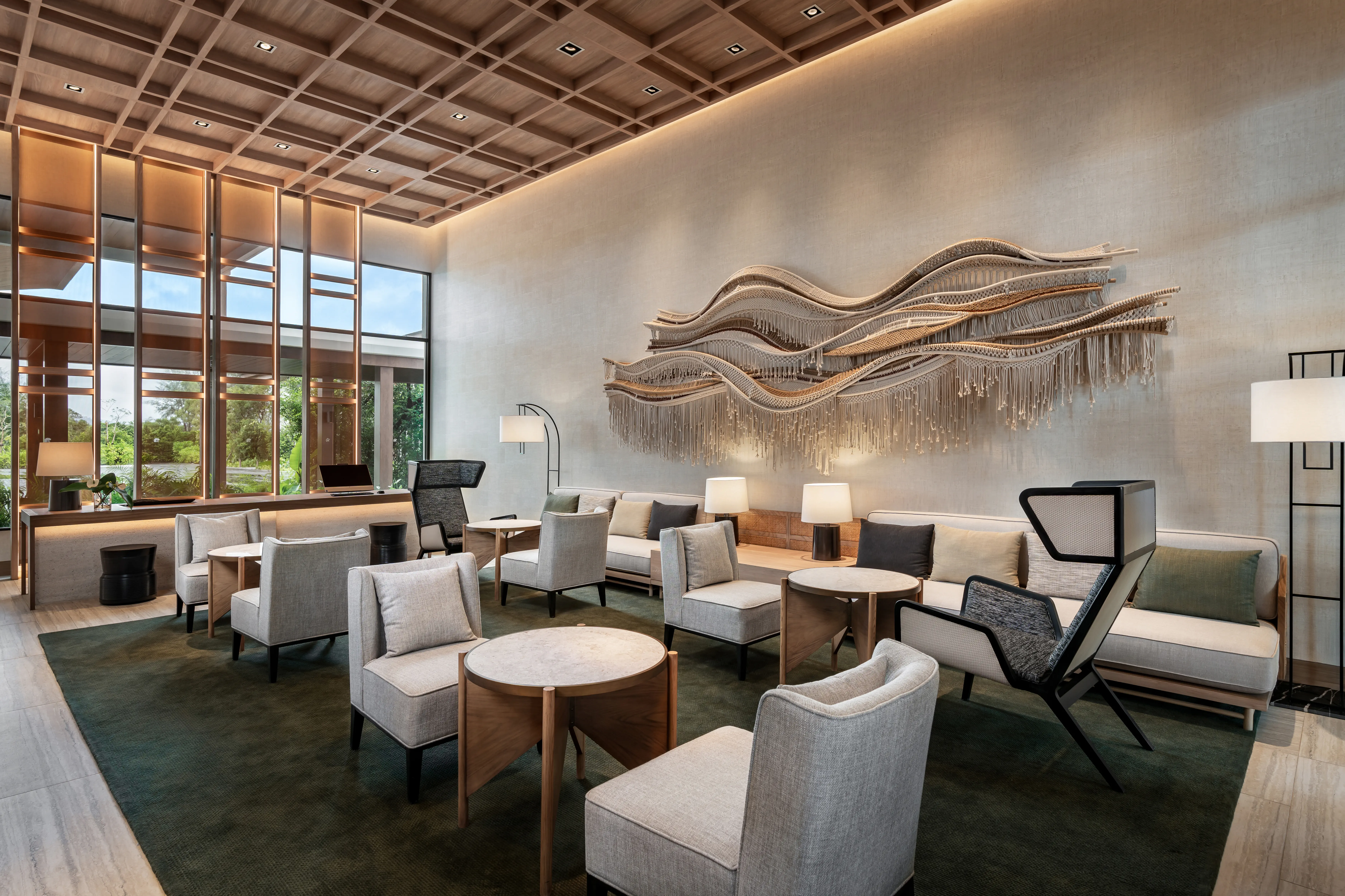 Khao Lak Marriott Beach Resort & Spa photo 1