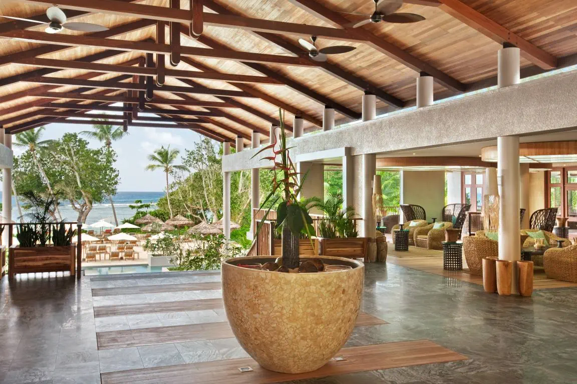 Kempinski Seychelles Resort photo 2