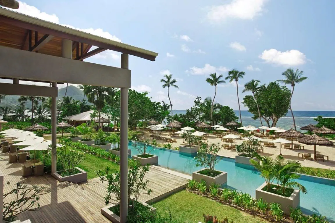 Kempinski Seychelles Resort photo 0