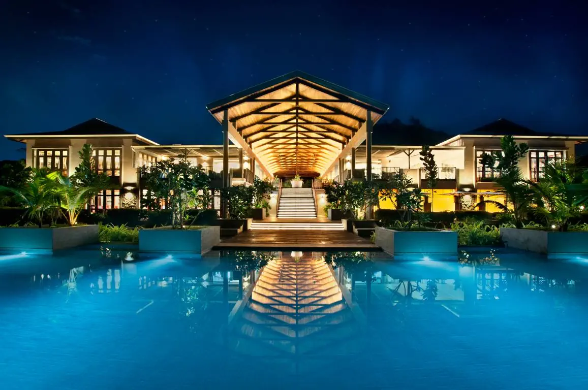 Kempinski Seychelles Resort photo 1
