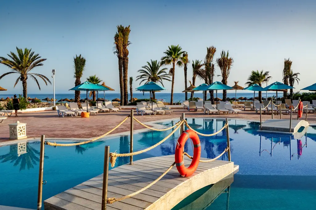 Vincci Helya Beach (Monastir) - zdjęcie 32