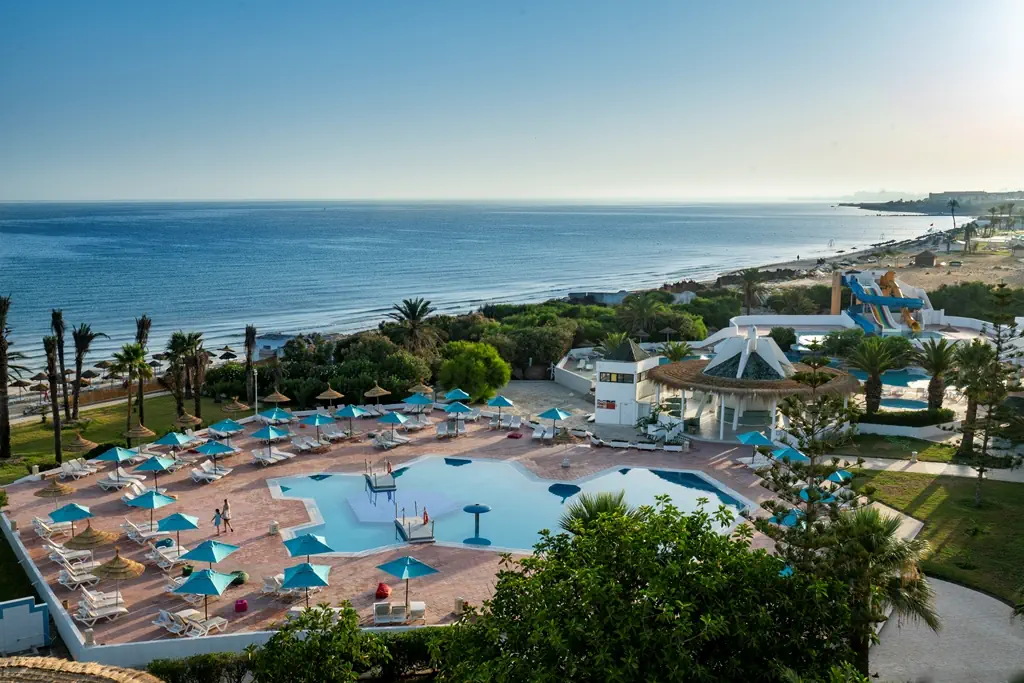 Vincci Helya Beach (Monastir) - zdjęcie 33