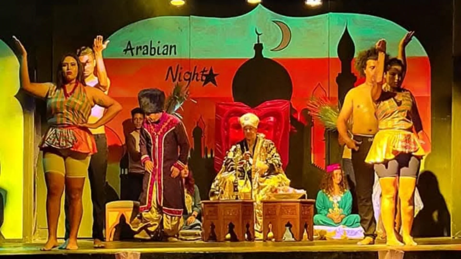 Vincci Helya Beach (Monastir) - zdjęcie 60