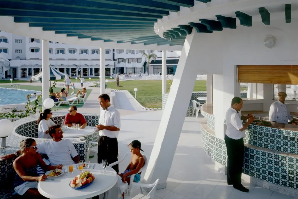 Vincci Helya Beach (Monastir) - zdjęcie 28