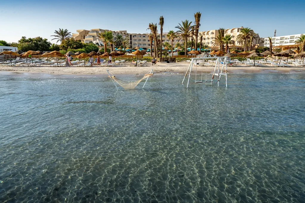 Vincci Helya Beach (Monastir) - zdjęcie 46