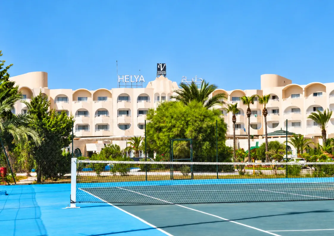 Vincci Helya Beach (Monastir) - zdjęcie 57