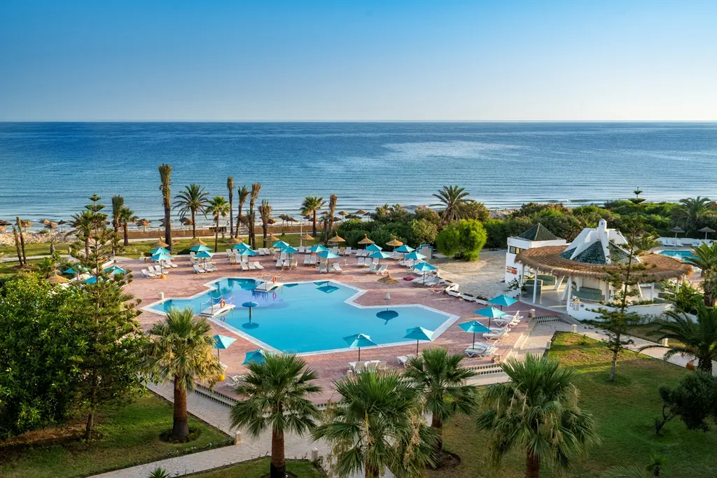 Vincci Helya Beach (Monastir) - zdjęcie 34