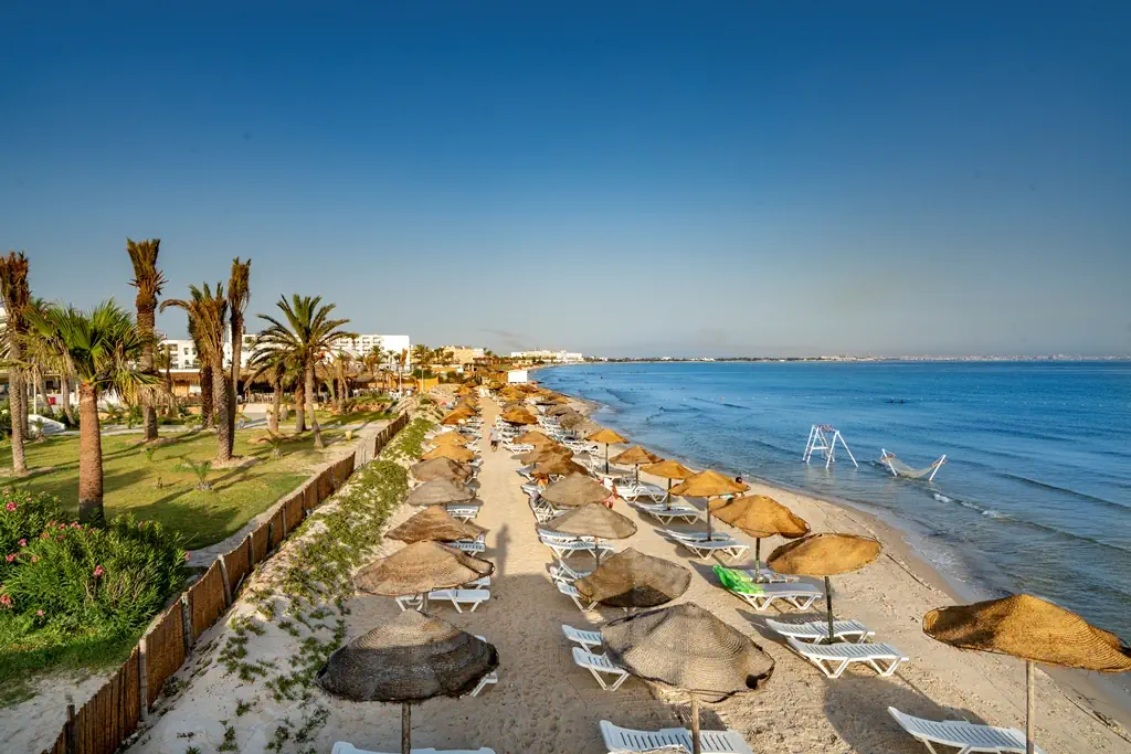 Vincci Helya Beach (Monastir) - zdjęcie 44