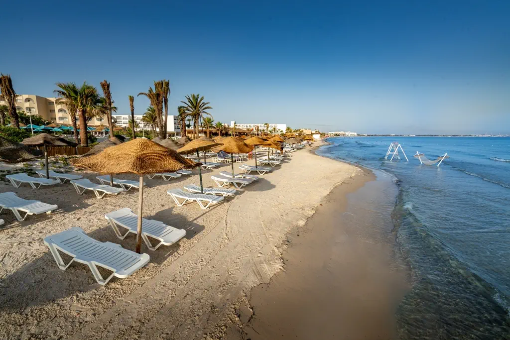 Vincci Helya Beach (Monastir) - zdjęcie 47