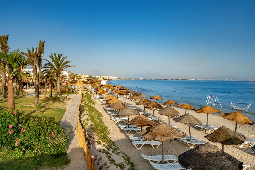 Vincci Helya Beach (Monastir) - zdjęcie 48