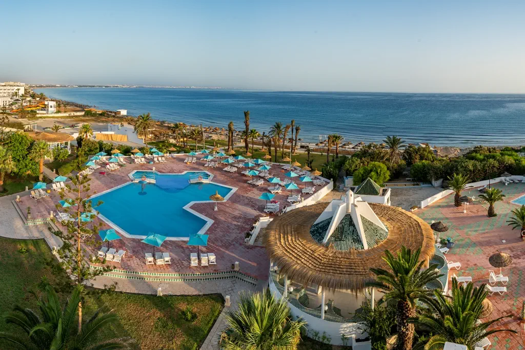 Vincci Helya Beach (Monastir) - zdjęcie 36