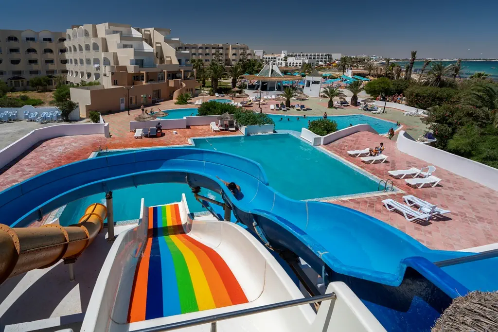 Vincci Helya Beach (Monastir) - zdjęcie 38