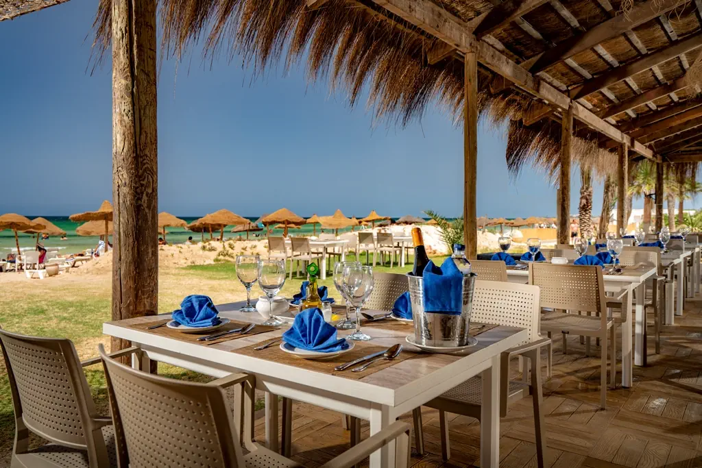 Vincci Helya Beach (Monastir) - zdjęcie 42