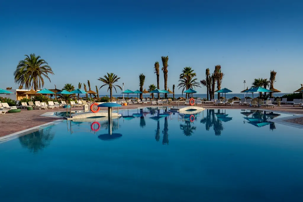 Vincci Helya Beach (Monastir) - zdjęcie 31