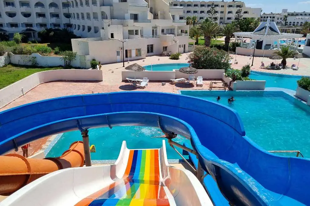 Vincci Helya Beach (Monastir) - zdjęcie 39