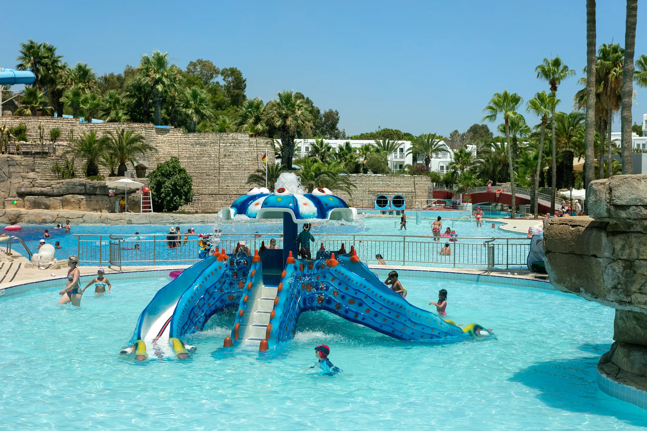 Monachus Family Resort Sorgun - zdjęcie 55