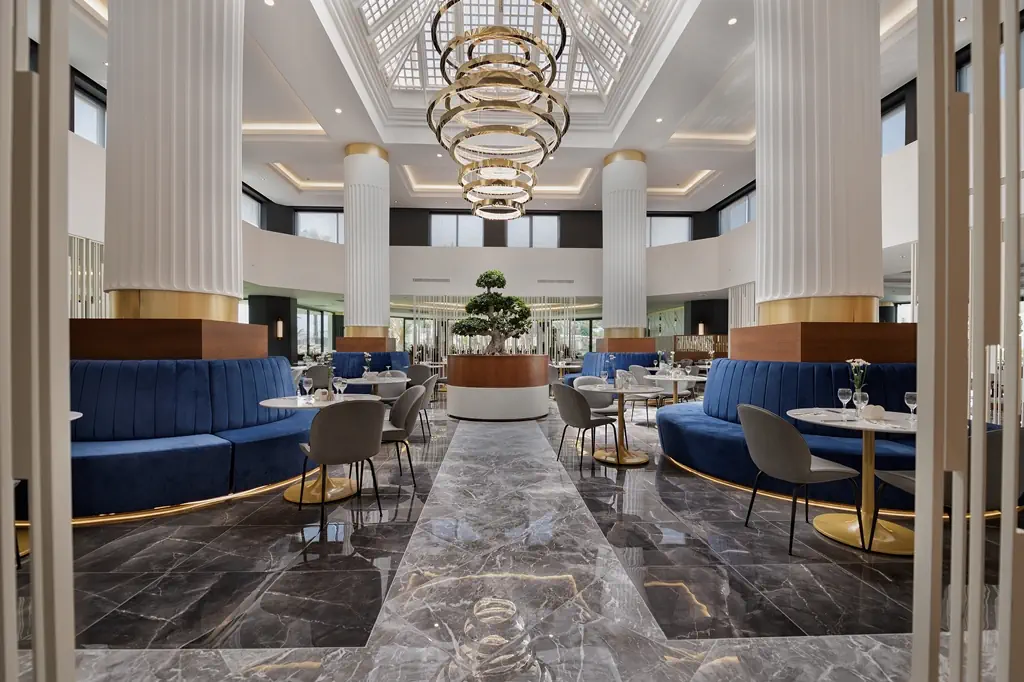 Monachus Family Resort Sorgun - zdjęcie 42