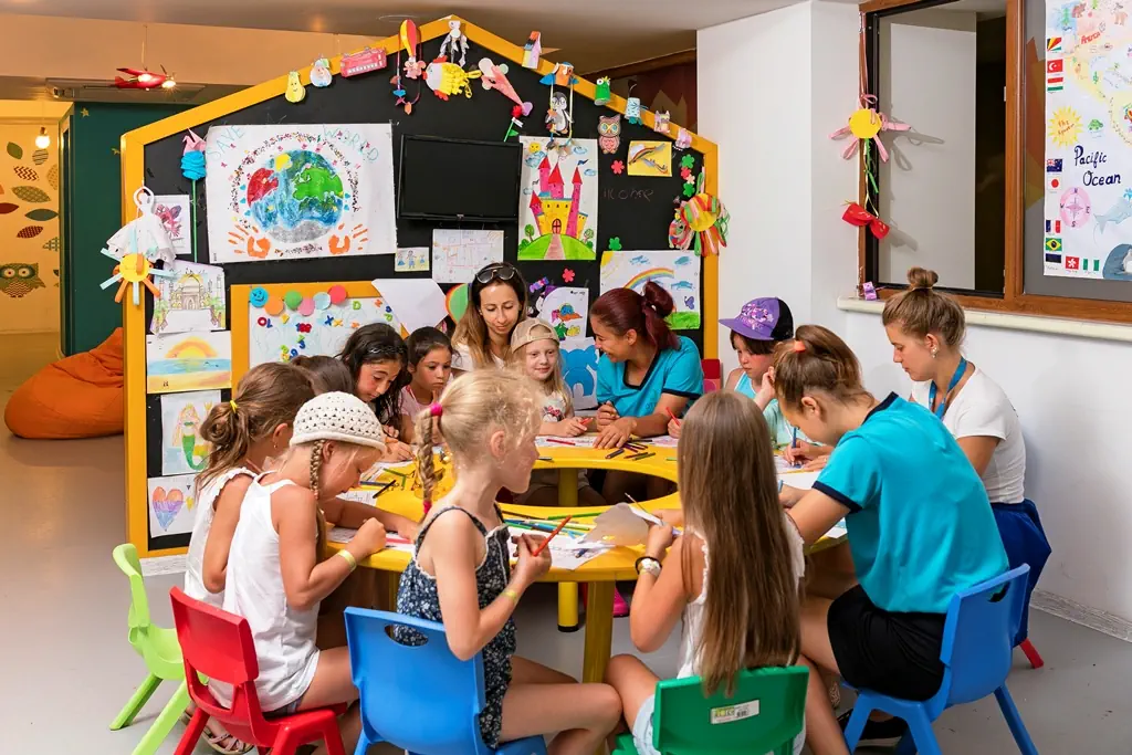 Monachus Family Resort Sorgun - zdjęcie 66