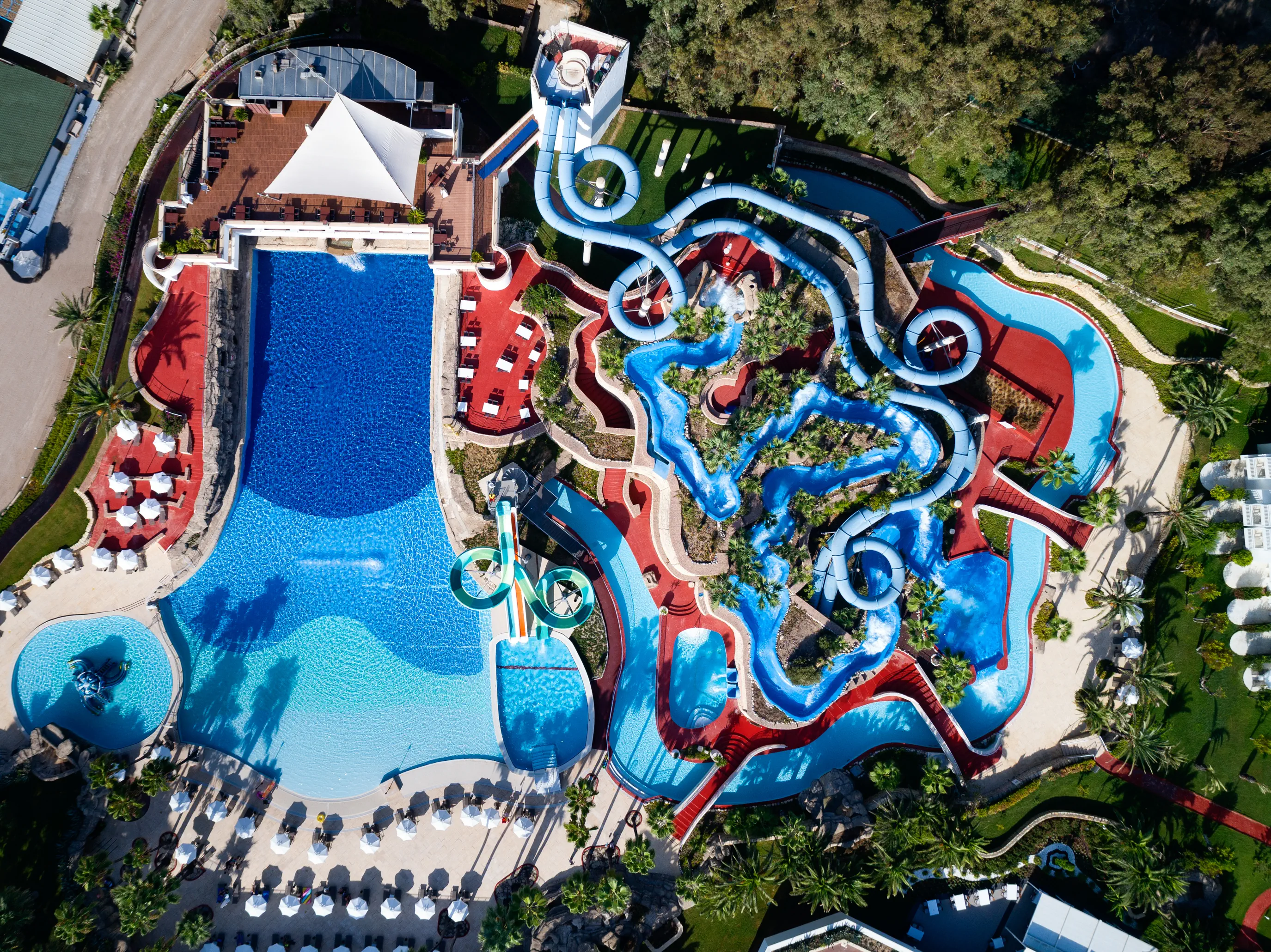 Monachus Family Resort Sorgun - zdjęcie 53
