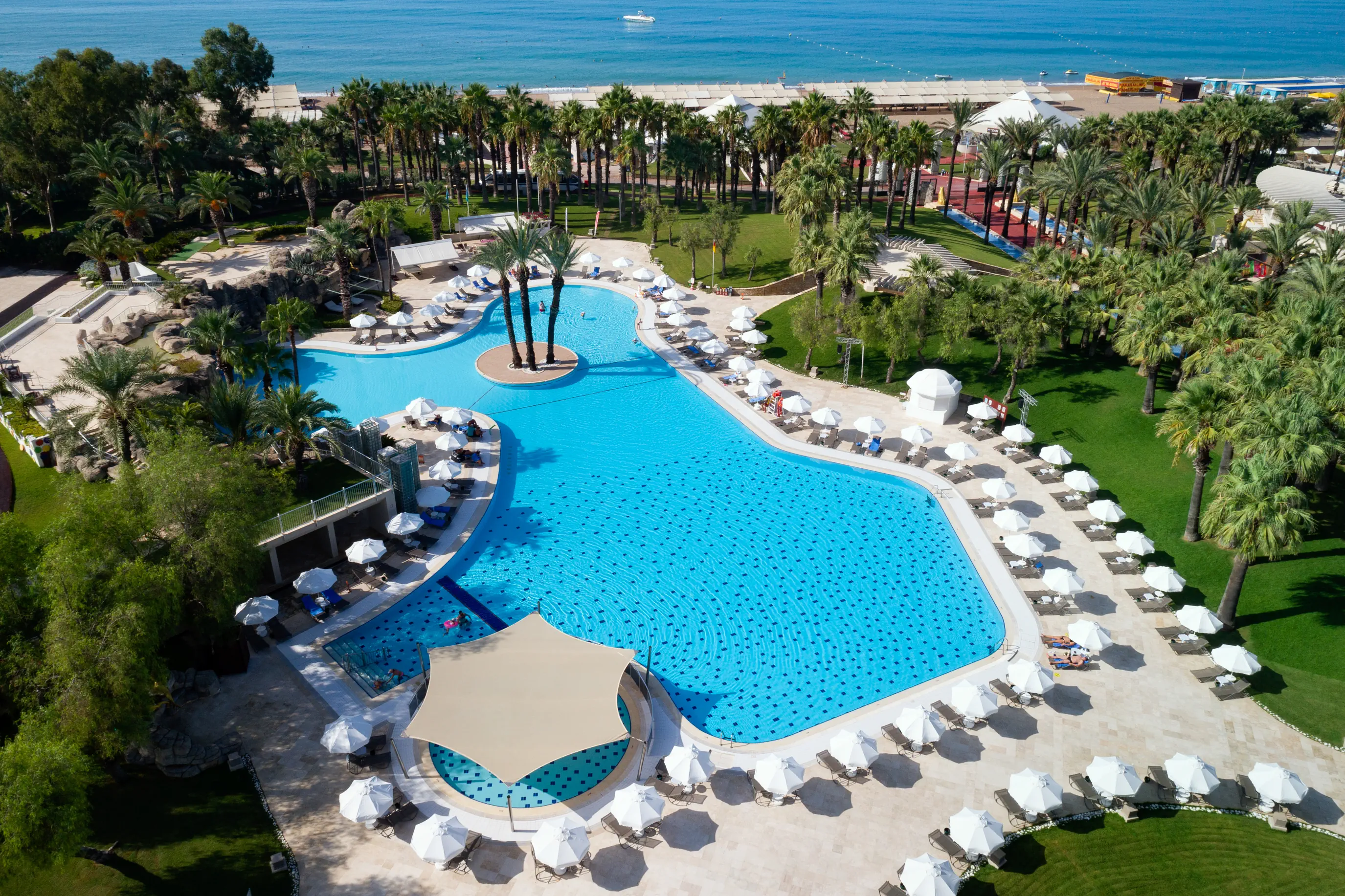 Monachus Family Resort Sorgun - zdjęcie 52