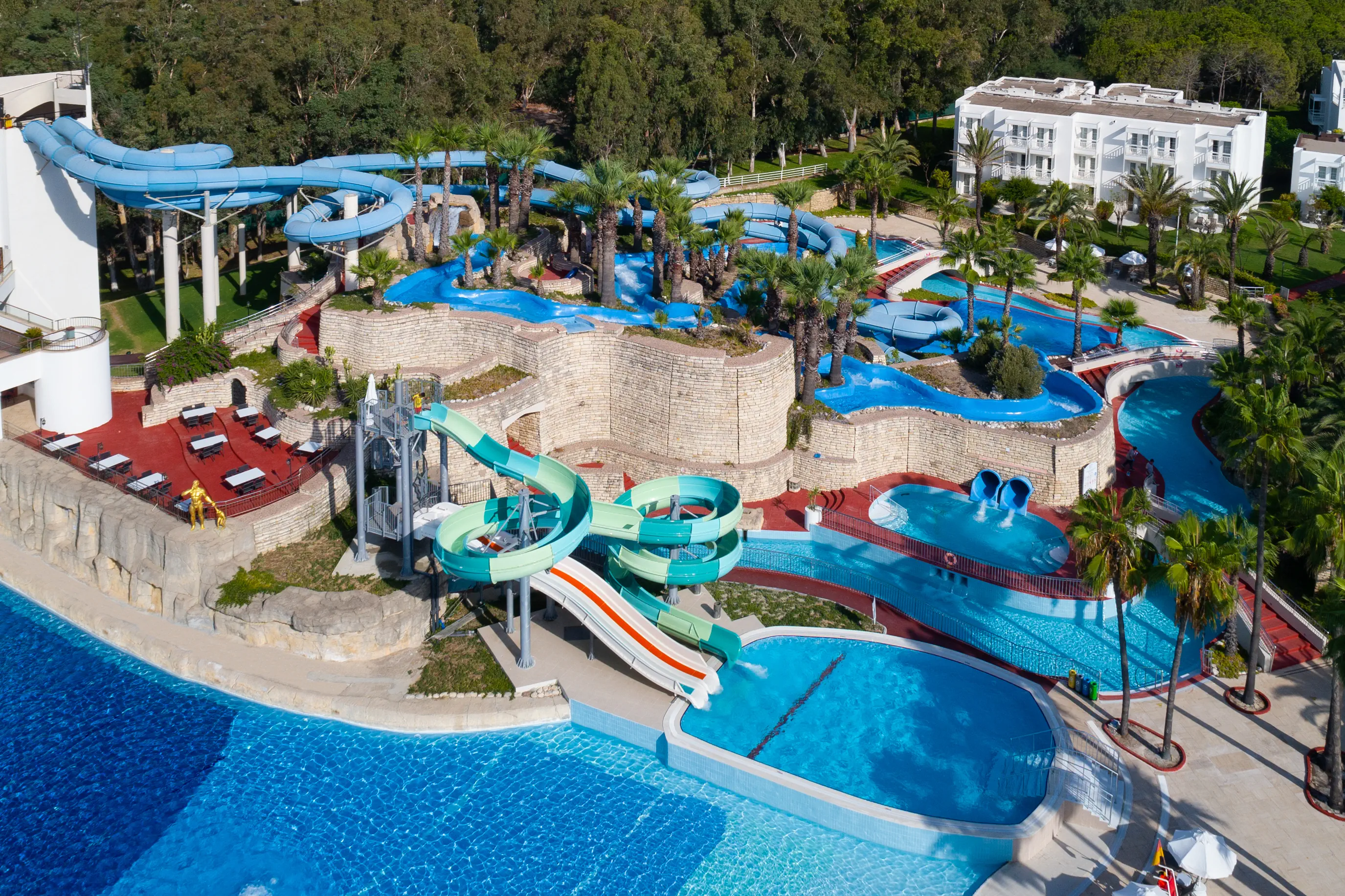 Monachus Family Resort Sorgun - zdjęcie 57